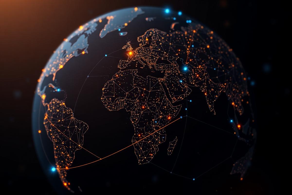 Global talent network